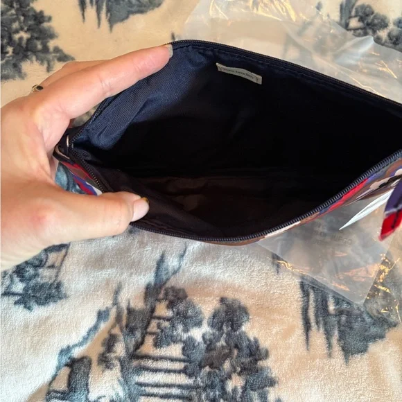 Vera Bradley Bossanova Bold medium pouch NWT - Picture 5 of 5